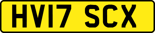 HV17SCX