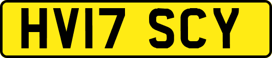 HV17SCY