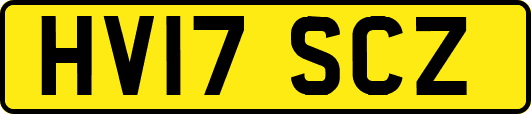 HV17SCZ