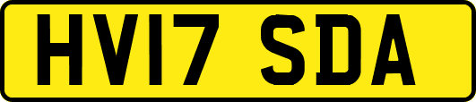 HV17SDA