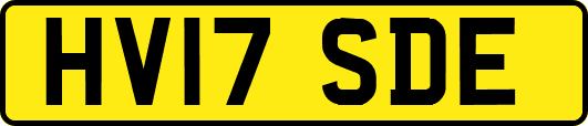 HV17SDE