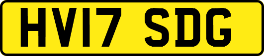 HV17SDG