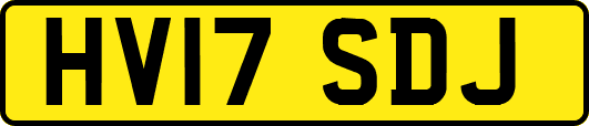 HV17SDJ