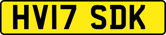 HV17SDK