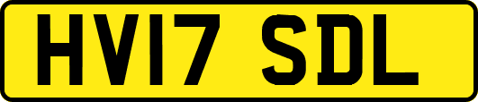 HV17SDL