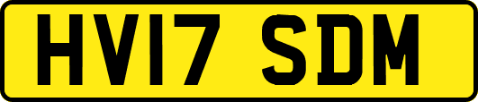 HV17SDM