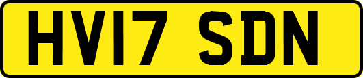 HV17SDN