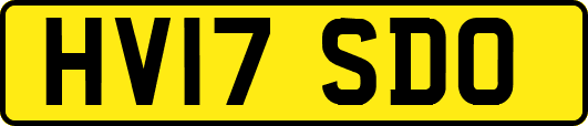 HV17SDO