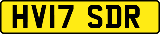 HV17SDR