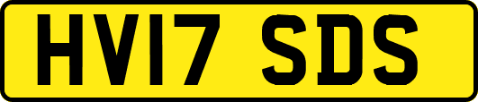 HV17SDS