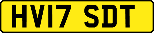 HV17SDT