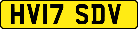 HV17SDV