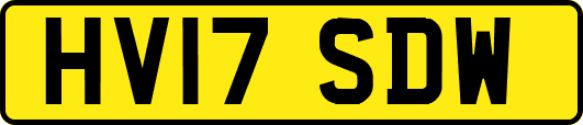 HV17SDW