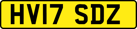 HV17SDZ