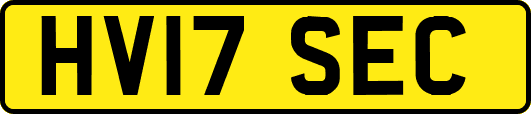 HV17SEC