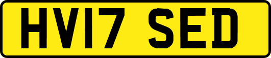 HV17SED
