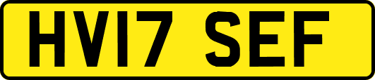 HV17SEF