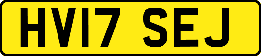 HV17SEJ