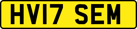 HV17SEM