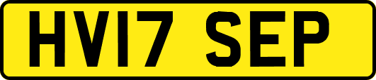 HV17SEP