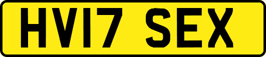 HV17SEX