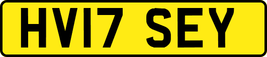 HV17SEY
