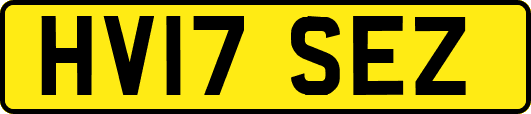 HV17SEZ