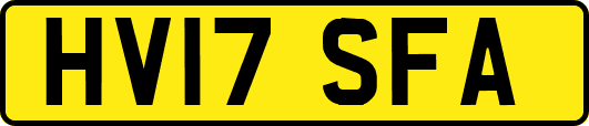 HV17SFA