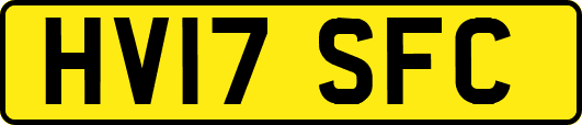 HV17SFC