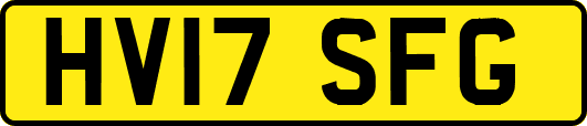 HV17SFG
