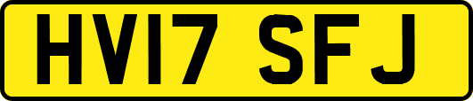 HV17SFJ