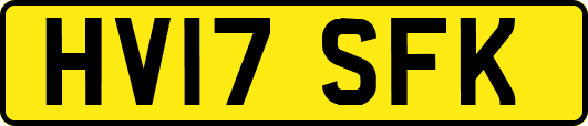 HV17SFK