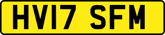 HV17SFM