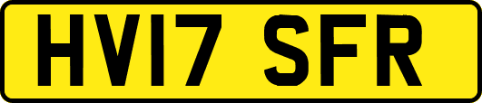 HV17SFR