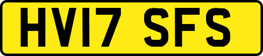 HV17SFS