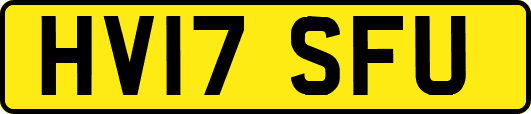 HV17SFU