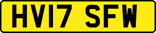 HV17SFW