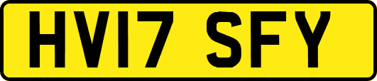 HV17SFY