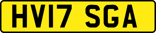 HV17SGA