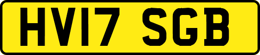 HV17SGB
