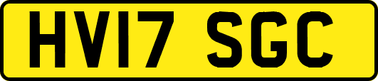 HV17SGC