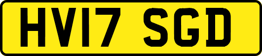 HV17SGD