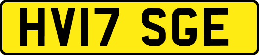 HV17SGE