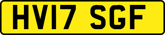 HV17SGF