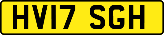 HV17SGH