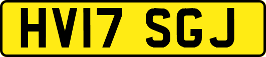 HV17SGJ