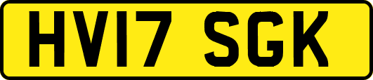HV17SGK