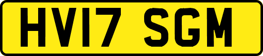 HV17SGM