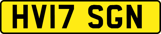 HV17SGN