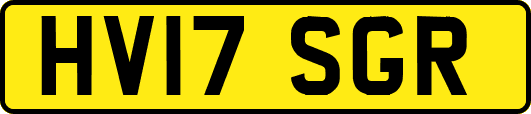 HV17SGR